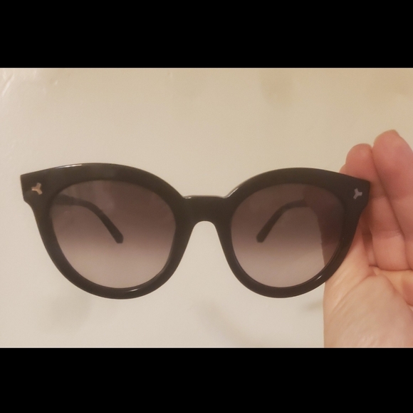 BALLY BYC069 Sunglasses. Made in Italy. - Picture 6 of 12